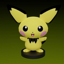 Pokémon Pichu 3d print model - Mito3D