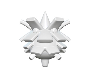 Pokémon pinède 204 art 3d print model - Mito3D