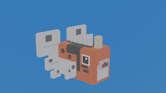 pokemon arayış deniz 3d print model - Mito3D
