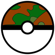 Pokemon safariball 3d print model - Mito3D