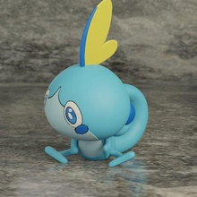 pokemon ağlamak 3d print model - Mito3D