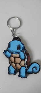 pokemon squirtle keychain nintendo 3d print model - Mito3D