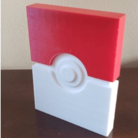 pokemon tcg booster box gioco 3D print model - Mito3D