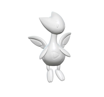 Pokemon togetico 176 3d print model - Mito3D