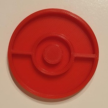 pokemon-token Spiel pokemon token 3d print model - Mito3D
