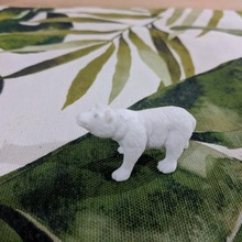 polar bear game animals toy 3d scan 3d print model - Mito3D