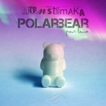 polarbear Spiel 3d print model - Mito3D