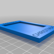 polaroid ornament tool 3d printing 3d print model - Mito3D