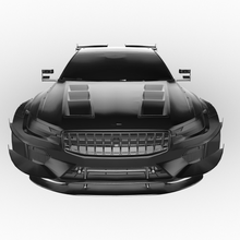 polestar 1 nfs heat ks 2020 volvo auto car cars sweden 3d print model - Mito3D