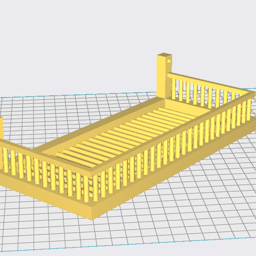 poli ka 3D print model - Mito3D