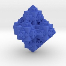 polibox Kunst mb3d math 3d print model - Mito3D