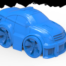 Polizei Auto verschiedene Sommer Spielzeug disney Kinder mattel fisher-price vorschule Fahrzeug 3d print model - Mito3D