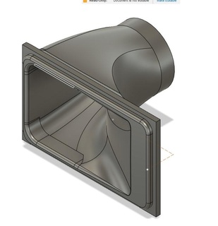 Polo mk2 Nebel Startseite Mantel Luft Aufnahme Gadget Nebelschutz 3d print model - Mito3D