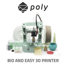 poli impressora 3d frame ferramenta construir Impressora de peças 3d print model - Mito3D