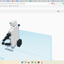 poli boston dynamics esque robot concorso 3d print model - Mito3D