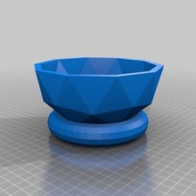 poly bowl stand tool 3d printing 3d print model - Mito3D