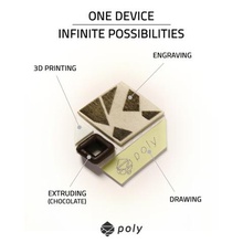 poly tool multi-tool multi 3d print model - Mito3D