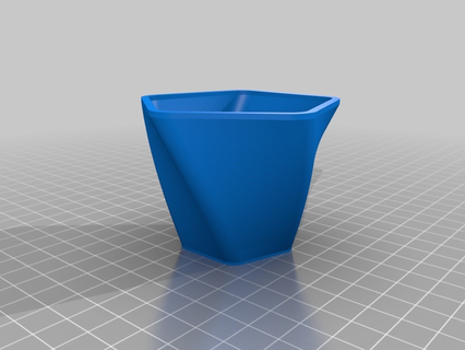 polybowl 1 customized containers 3d print model - Mito3D