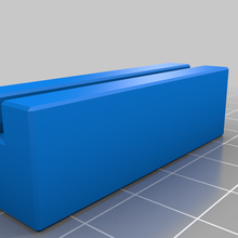 polycarbonate square support 3mm 3d_printer_accessories 3d print model - Mito3D
