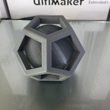 polyedre gadget 3d print model - Mito3D
