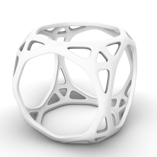 poliedro 3D print model - Mito3D