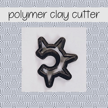 polimero argilla taglierina attrezzo forme forniture utensili orecchino disegni imposta frese gioielleria biscotto 3d print model - Mito3D