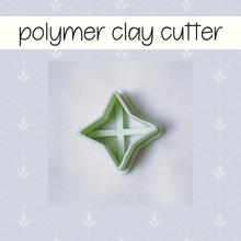 Polymer Lehm Cutter Werkzeug Formen Lieferungen Werkzeuge Ohrring Designs setzt Schneider Schmuck Plätzchen 3d print model - Mito3D