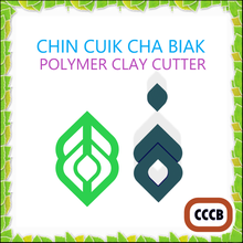 polymer clay cutter cc chin cuik cha biak 3d print model - Mito3D