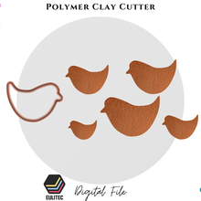 polymer clay cutter pio gorjeo euliteccom lorren3d jewelry indie minimalist fashion jewel arch organic 3d print model - Mito3D