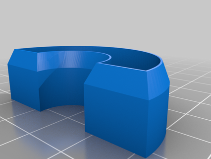 polimer kil fimo kesiciler kurabiye kesici takı 3d print model - Mito3D