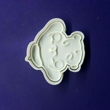 pompompurin biscoito cortador corte mofo Sanrio 3d print model - Mito3D