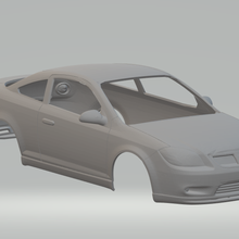 Pontiac g5 3d print model - Mito3D