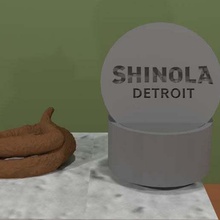 poo shinola art shit poop nsfw can 3d print model - Mito3D