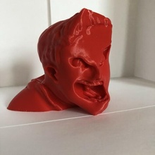 pooch rant hotmakes youtube edge of tech repcord 3d print model - Mito3D