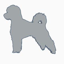 poodle poodle dog keychain gadget key ring poodle dog mascot poodle keychain animal