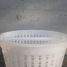 piscine panier de la barre d'appui maison filtration 3d print model - Mito3D