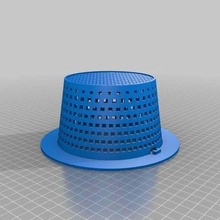 piscina filtro jardim_ ar livre 3d print model - Mito3D