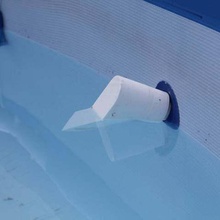 piscine noozle prise mobile piscines la maison de jardin en plein air pulvérisateur courant 3d print model - Mito3D