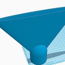 pool Düse tool 3d print model - Mito3D