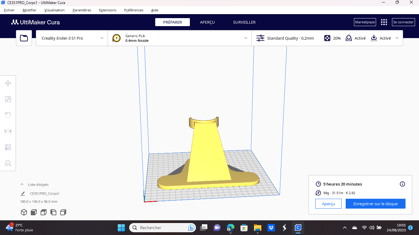 Schwimmbad Rohr Unterstützung Ventil 32 Schlauch 3D print model - Mito3D