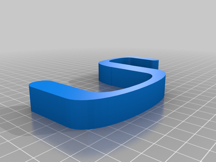 havuz kutup Kulp destek 3d baskı 3d print model - Mito3D