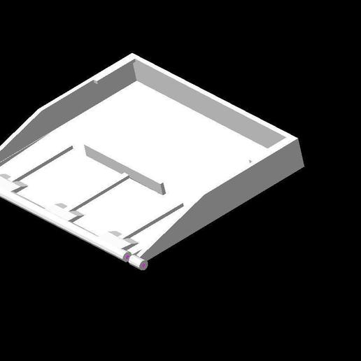 pool-skimmer home Schwimmbad skimer Garten 3D print model - Mito3D