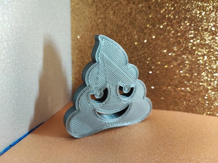 poop decoration decoration home poop bricoloup bricoloup 3d poop emoji 3d printing  3d print model - Mito3D