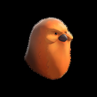 pootis pássaro frango Kiev tf2 poli válvula 3d print model - Mito3D