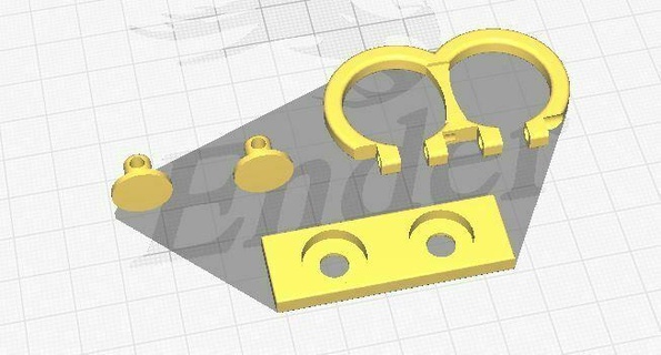 pop socket phone ring popsocket toy case holder 3d print model - Mito3D