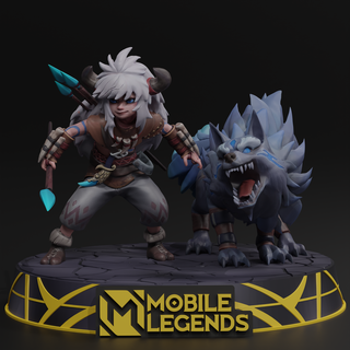 popol kupa icefield companions skin mobile legends fan art 3d stl popol kupa 3d stl popol kupa 3d mobile legends popol kupa 3d stl mobile legends popol kupa 3d printed popol kupa m3 mobile legends 3d mobile legends 3d stl mobile legends stl mlbb stl ml stl mlbb 3d mobile legends toys mobile legends toy  3d print model - Mito3D