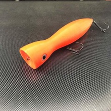 popper fishing lure 150mm build air chamber various sport outdoors fish 3d print model - Mito3D