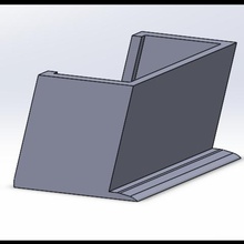 po gadget Karte ältere 3d print model - Mito3D