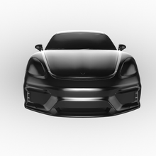 porsche 718 cayman gt4 2019 auto car cars germany 3d print model - Mito3D