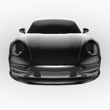 Porsche 911 carrera aerokit 2020 auto carro carros Alemanha 3d print model - Mito3D